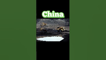 Negara Penghasil Batu Bara Terbesar #shorts #short #negara #penghasil #batubara #terbesar