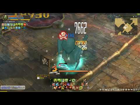 TOS - Re:Build / Assassin + Corsair + Linker / Sausys Room 9 Challenge