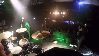 Evil Devil - Burning Roses (live at Bedlam Breakout Festival #20 Sept 2015)