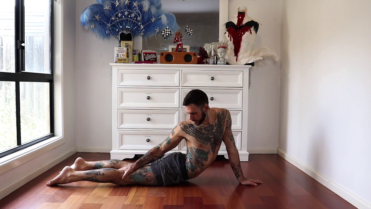 Back bending - level 1 - YouTube