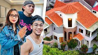 BG BALIKAN ang DATING BG HOUSE (abandoned) 