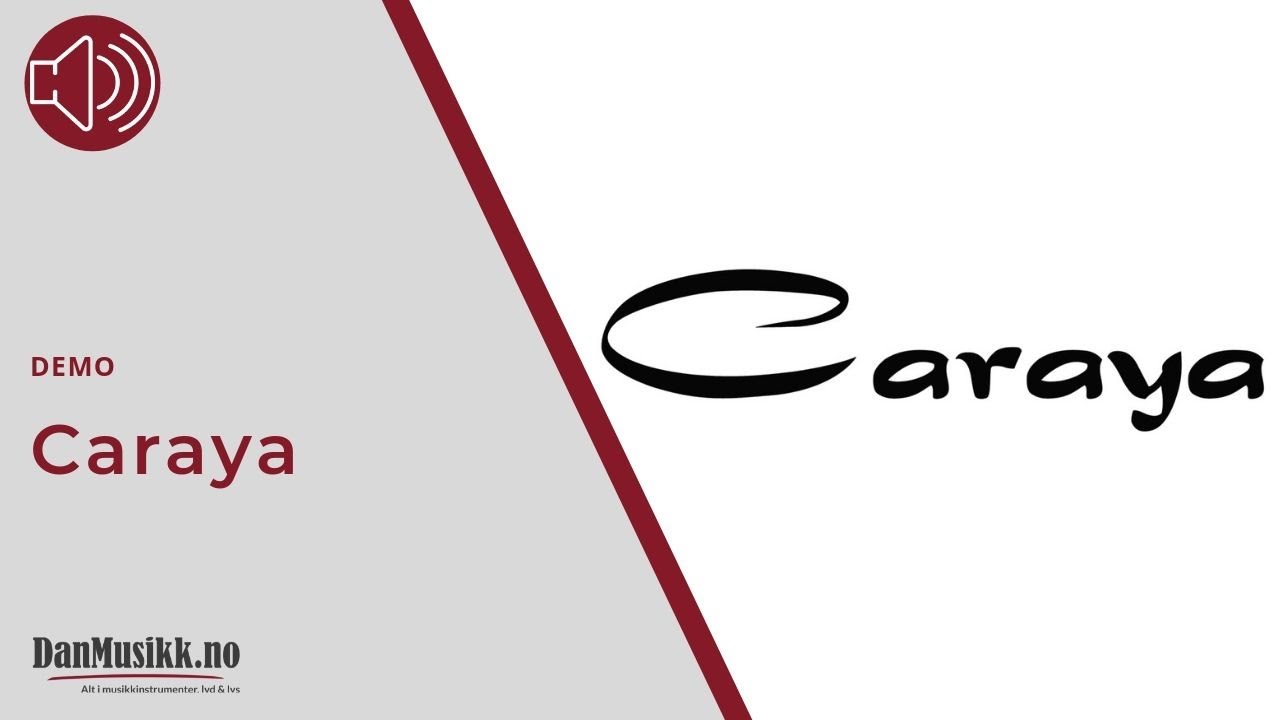 Caraya MA-001 Mandolin - DanMusikk.no