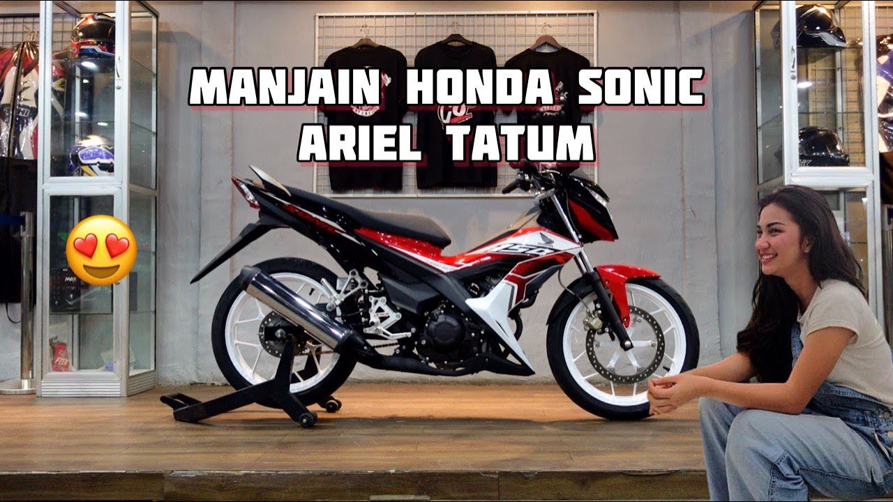 UPDATE MODIFIKASI SONIC - PART 2