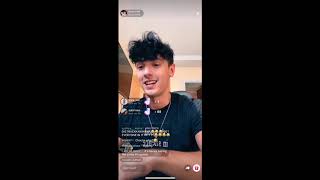 Bryce speeks on Chase Hudson drama 7.6.2020