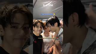 J-hope represents Army during concert in Toronto Day 1 😅 #btsworldtour2026 #btsintoronto
