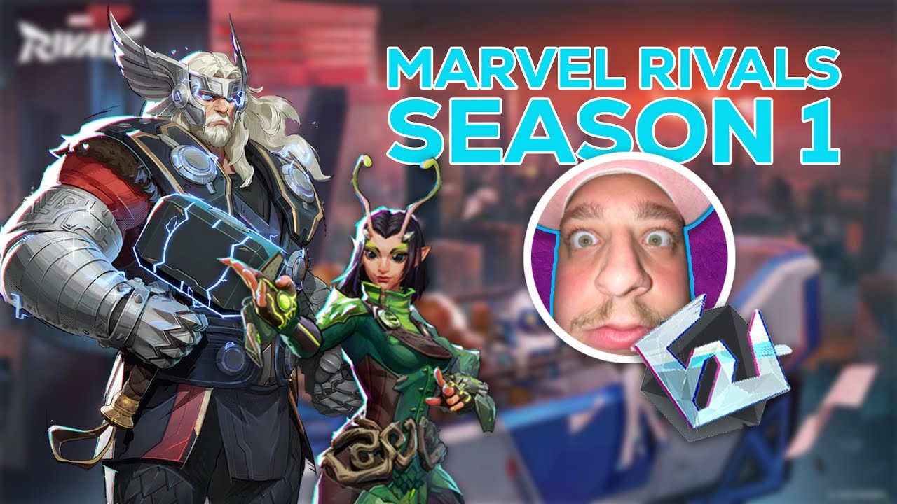 Playing Rocket Raccoon and Spectating Friends | MARVEL RIVALS | felamp4 ...