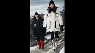 Canada Goose Snow Mantra Boot - YouTube