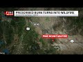 Fire season begins early in central Oregon; Multiple counties under burn bans