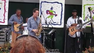 Energy Eric Marienthal - Babycakes Live