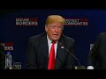 Trump to cut aid for countries over illegal immigration
