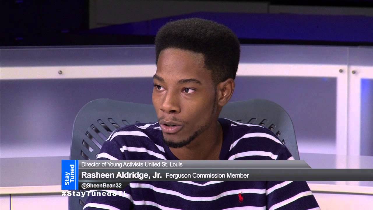 Stay Tuned | Forward Through Ferguson | Rebuilding Relationships