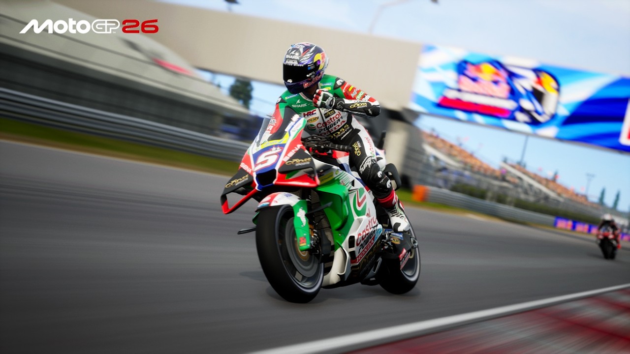 🏁 MotoGP 26 | Castrol Honda RC213V Battles Misano – Precision