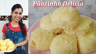 Pãozinho Delícia – O Famoso da Bahia