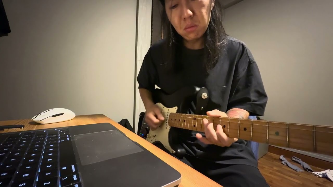 Bm Slow Blues and Talks 