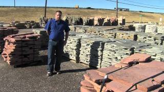 Choosing Flagstone
