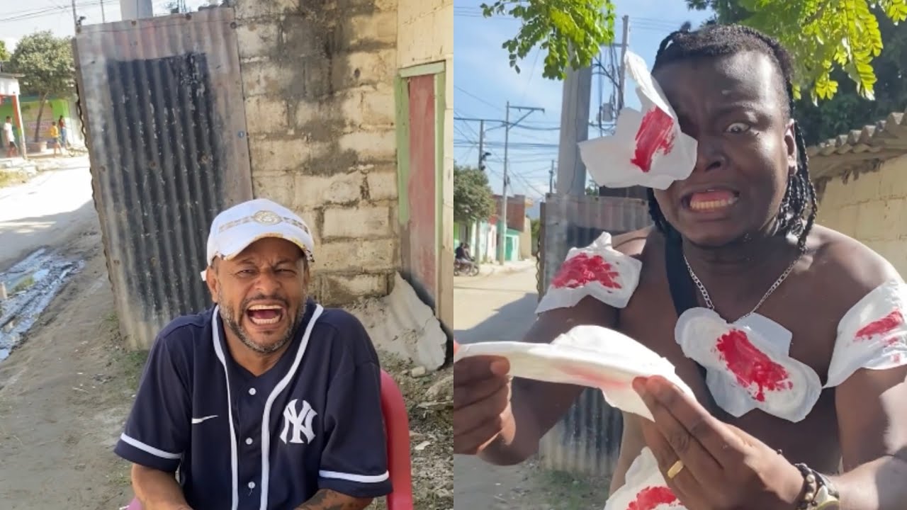 Se pasaron de la raya conmigo 😱🤣