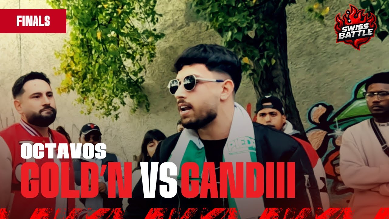 GOLD'N vs GANDIII | Octavos | 
