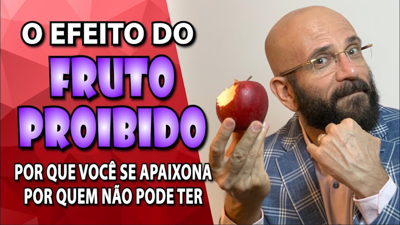 POR QUE VOCÊ SE APAIXONA POR QUEM NÃO PODE TER | Psicólogo Marcos Lacerda