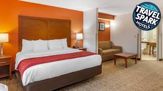 Celebrity Comfort Inn Greensboro - Kernersville | Greensboro (NC), United States | Hotel Review ⭐ Net Worth