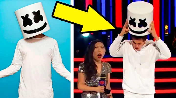 5 Famous Faces Finally Revealed!