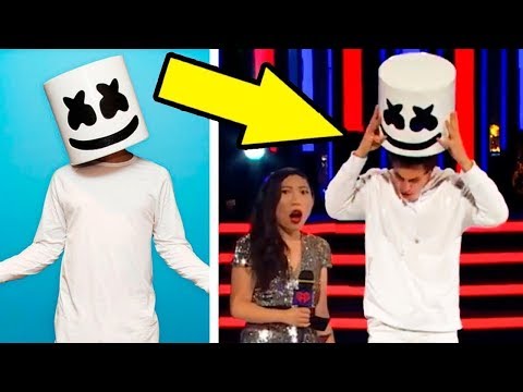 5 FAMOUS FACES FINALLY REVEALED!