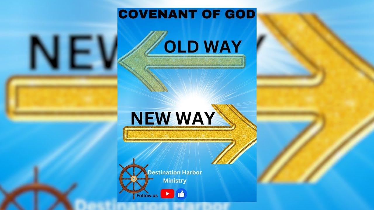 Are You Living In The Old Covenant Or New Covenant? OR BOTH? - YouTube