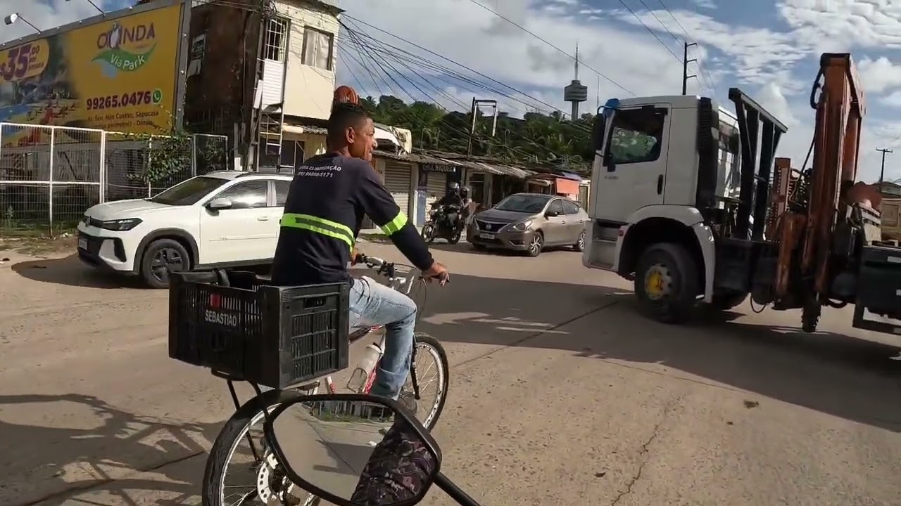 LIVRAMENTO DE DEUS NA ESTRADA 