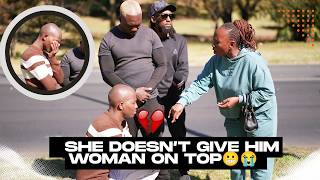 NIYATHEMBANA NA? He Always Wants Women on top | Couples switch phones |