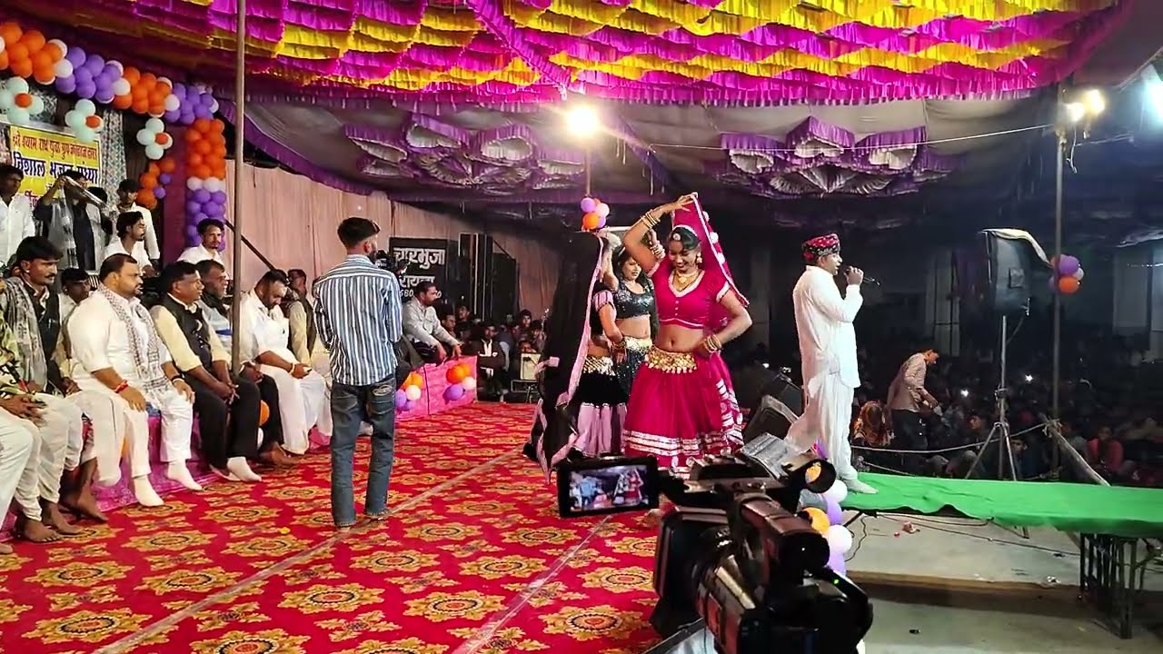 छोड़ आयो रे मोहन मथुरा में देख-देख गुजरी का नखरा ना!!सिंगर लक्ष्मण गुर्जर!कोठाज श्याम लाइव प्रोग्राम