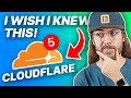 5 Things To Know BEFORE Using Cloudflare 5 Things To Know BEFORE Using Cloudflare