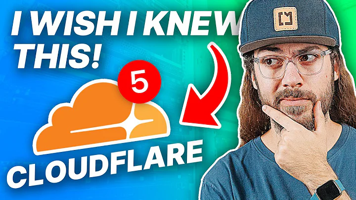 5 Things to Know BEFORE Using Cloudflare! - DayDayNews