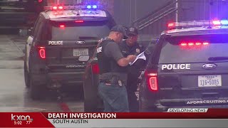 Police investigating body found in apartment building on South Lamar
