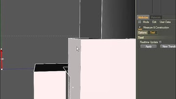 Cinema 4D, Aligning objects