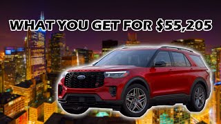 2025 Ford Explorer ST Build & Price Complete Guide by Long McArthur 1,352 views 1 month ago 44 minutes
