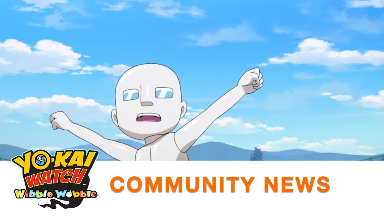 YO-KAI WATCH Wibble Wobble - Mimikin Wib Wob Me Event