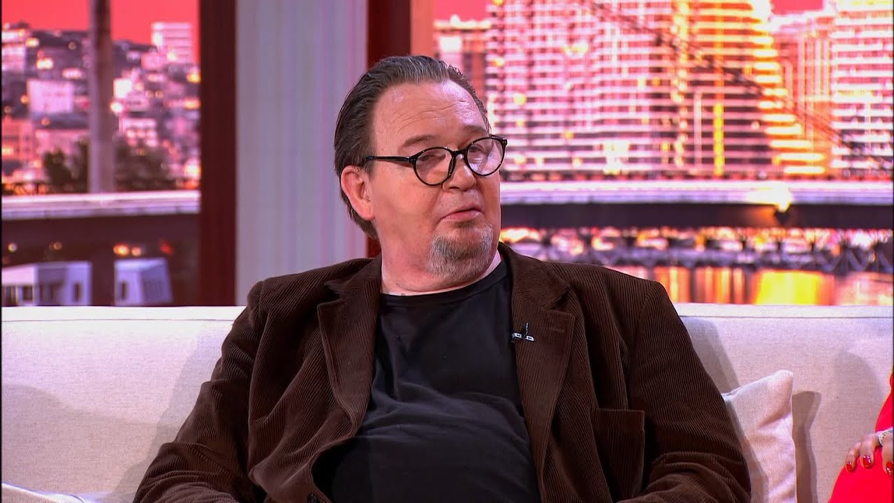 Bane Vidaković o svojoj muzičkoj karijeri i kako je upisao glumu (Ami G Show S15)