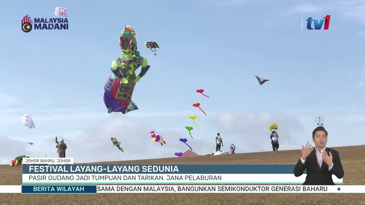 5 FEB 2026-BW- FESTIVAL LAYANG-LAYANG SEDUNIA: PASIR GUDANG JADI TUMPUAN DAN TARIKAN, JANA PELABURAN