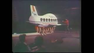 1972 United Airlines New Yorkers Commercials