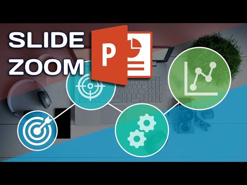 كيفية انشاء عرض تقديمي احترافي باستخدام   في بوربوينت