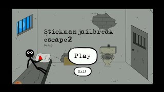 Stickman Jailbreak 2 : Dumb ways to die screenshot 1