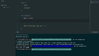 Famous 11 convert string dan integer Profile