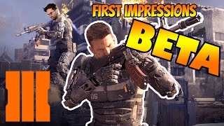 Sly&#39;s First Impressions | Call Of Duty Black Ops 3 Multiplayer Beta