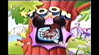 Toon Disney Jungle Cubs WBRB and BTTS Bumpers (1998)