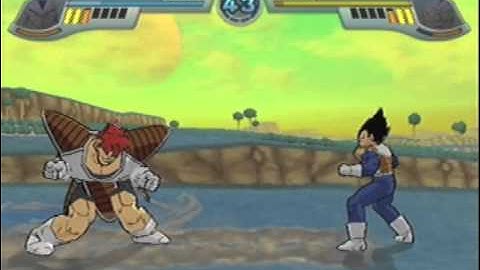 DBZ Infinite World Playthrough Second Half part 3