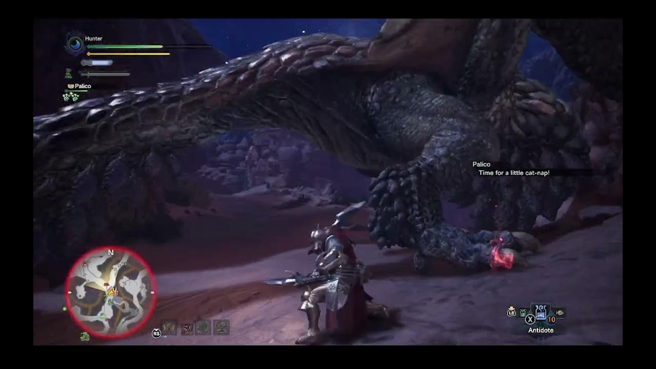 Monster Hunter New game! Part 9 YouTube
