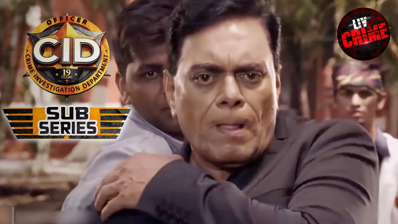 Chitrole Viral Videos | सीआईडी | CID | DCP Chitrole ने अकेले की लुटेरों की धुलाई ...