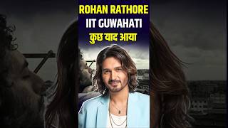 Tune Mere Jana... Emptiness Song के पीछे की कहानी | Gajender Verma | Josh Talks #emptiness #shorts