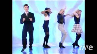 Together Forever To Give You Up - Rick Astley & Rick Astley | Ravedj