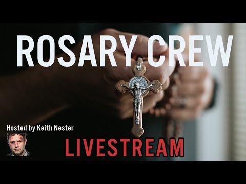 Live Rosary- Sorrowful Mysteries