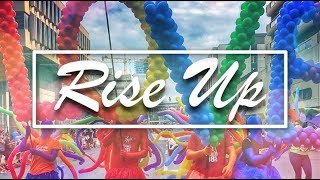 LGBT  || RISE UP
